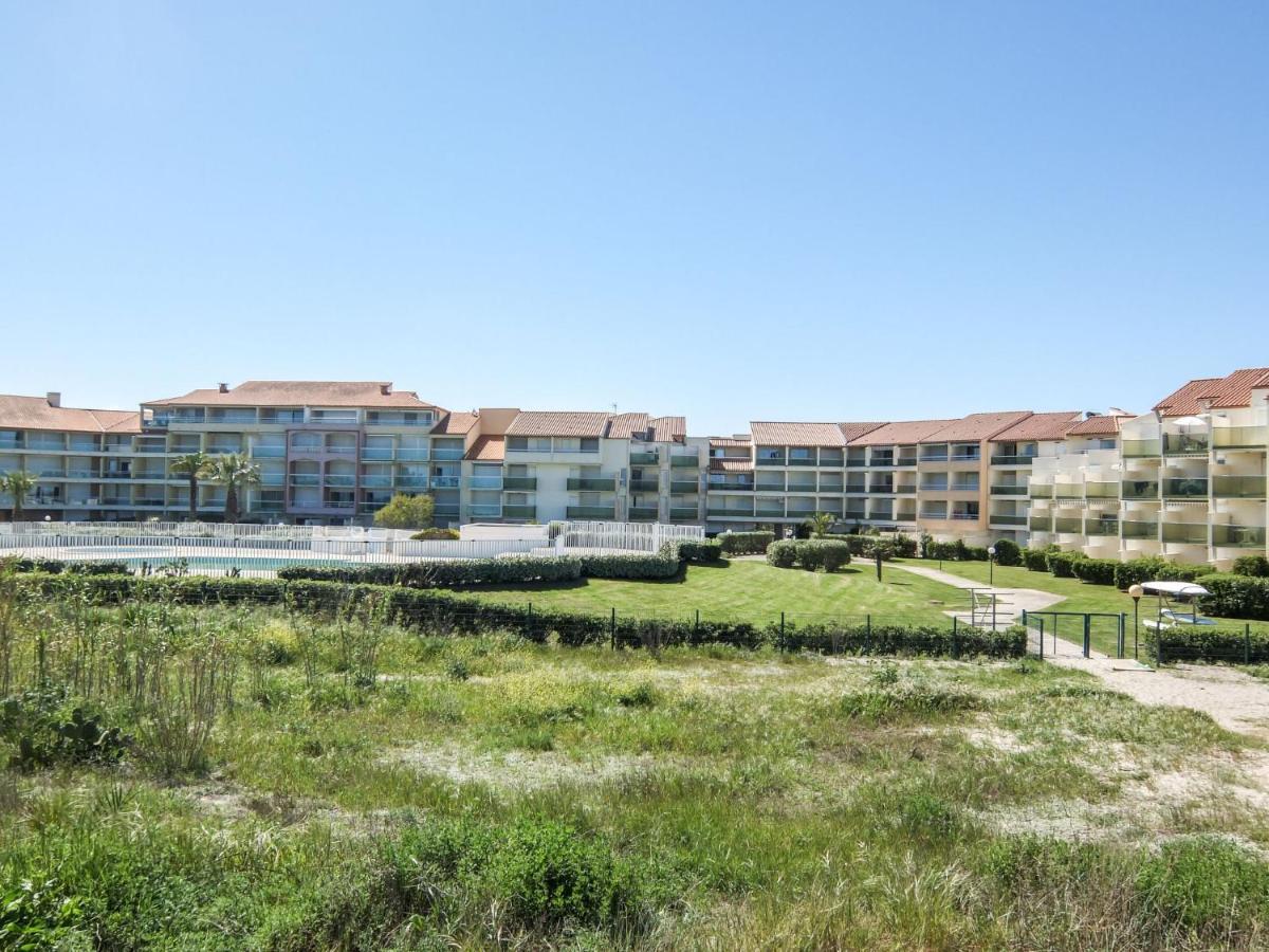 Apartment Les Goelettes By Interhome Saint-Cyprien  Exterior foto