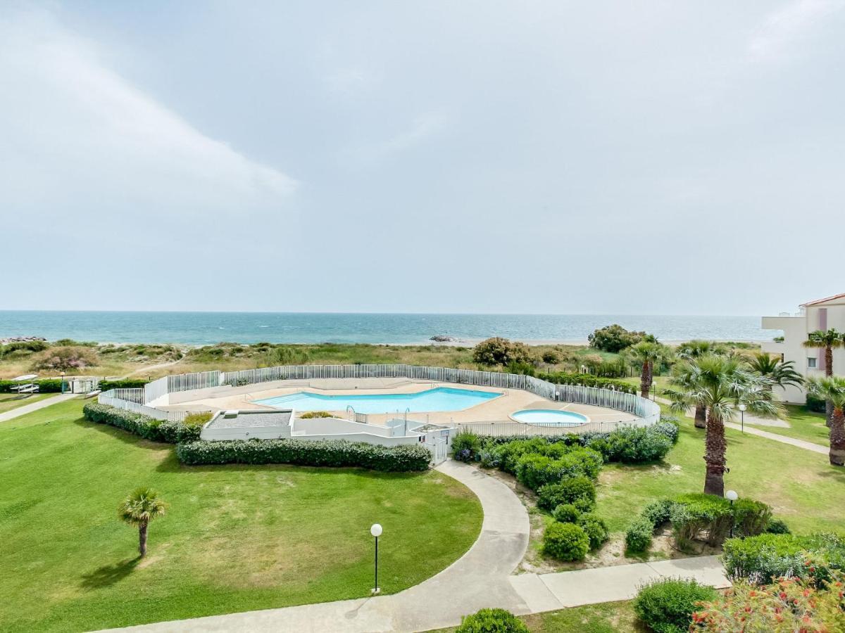 Apartment Les Goelettes By Interhome Saint-Cyprien  Exterior foto