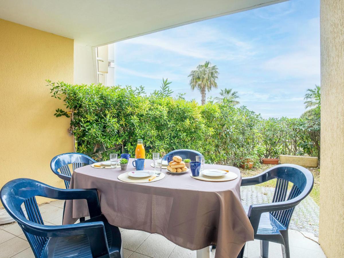 Apartment Les Goelettes By Interhome Saint-Cyprien  Exterior foto