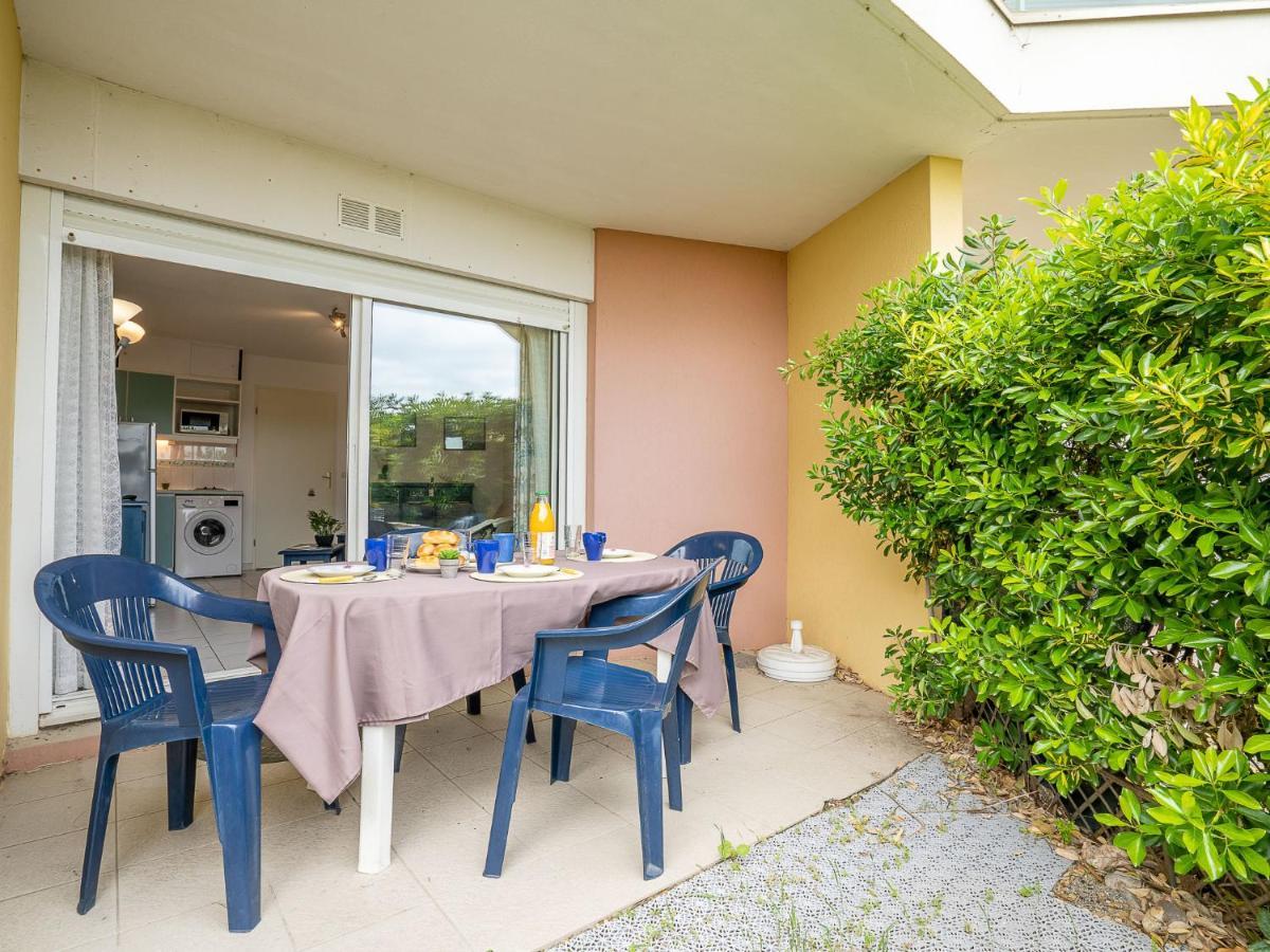Apartment Les Goelettes By Interhome Saint-Cyprien  Exterior foto