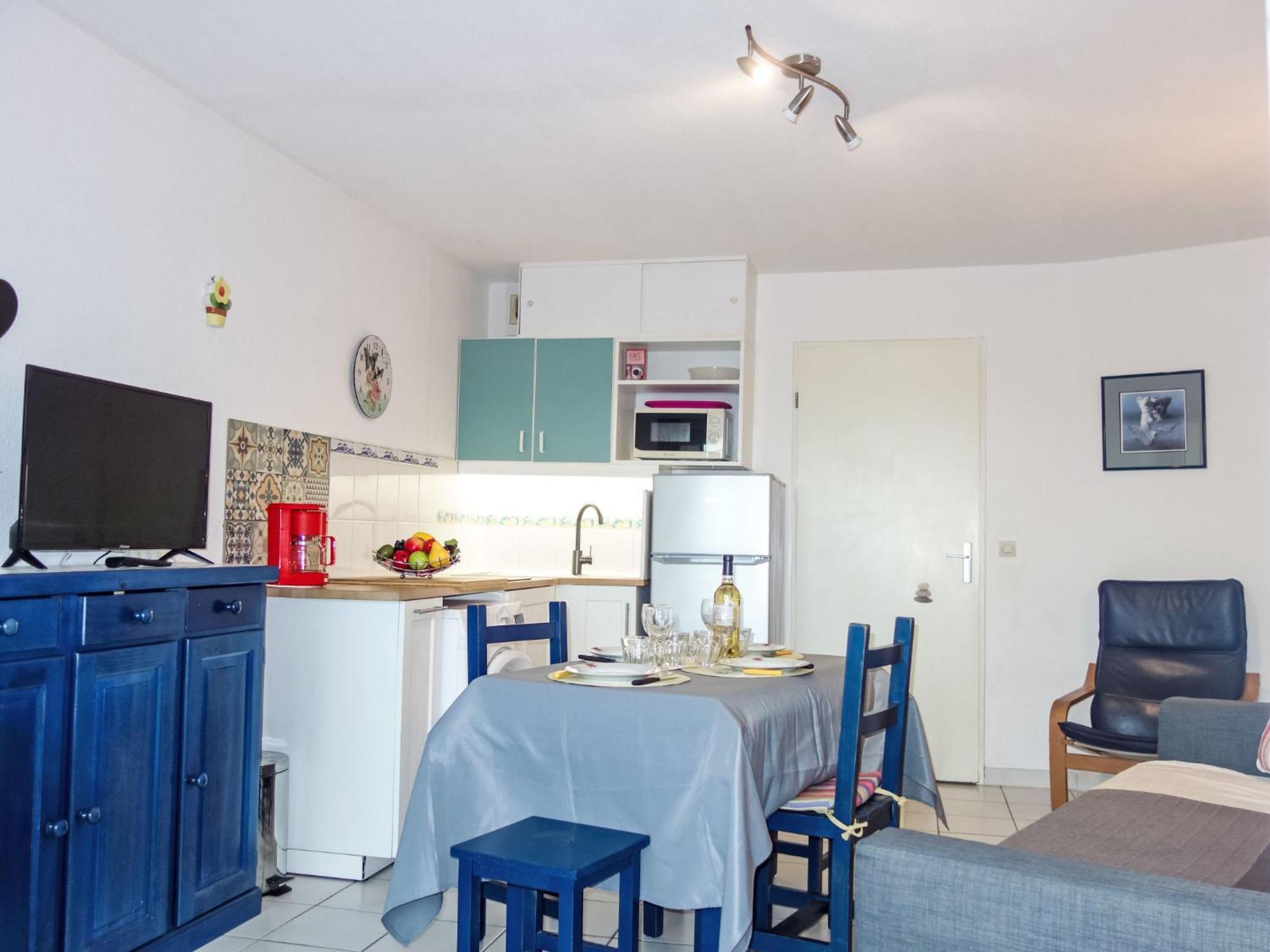 Apartment Les Goelettes By Interhome Saint-Cyprien  Exterior foto