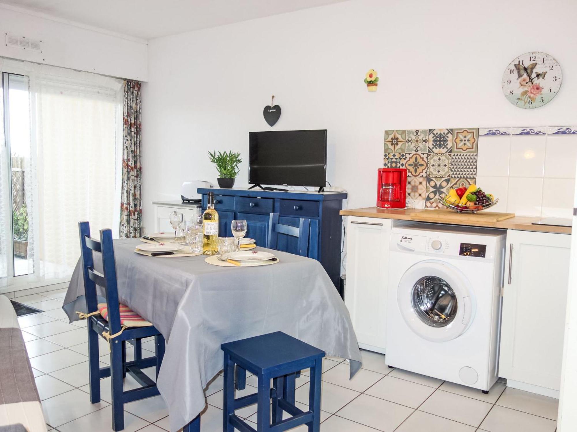 Apartment Les Goelettes By Interhome Saint-Cyprien  Exterior foto