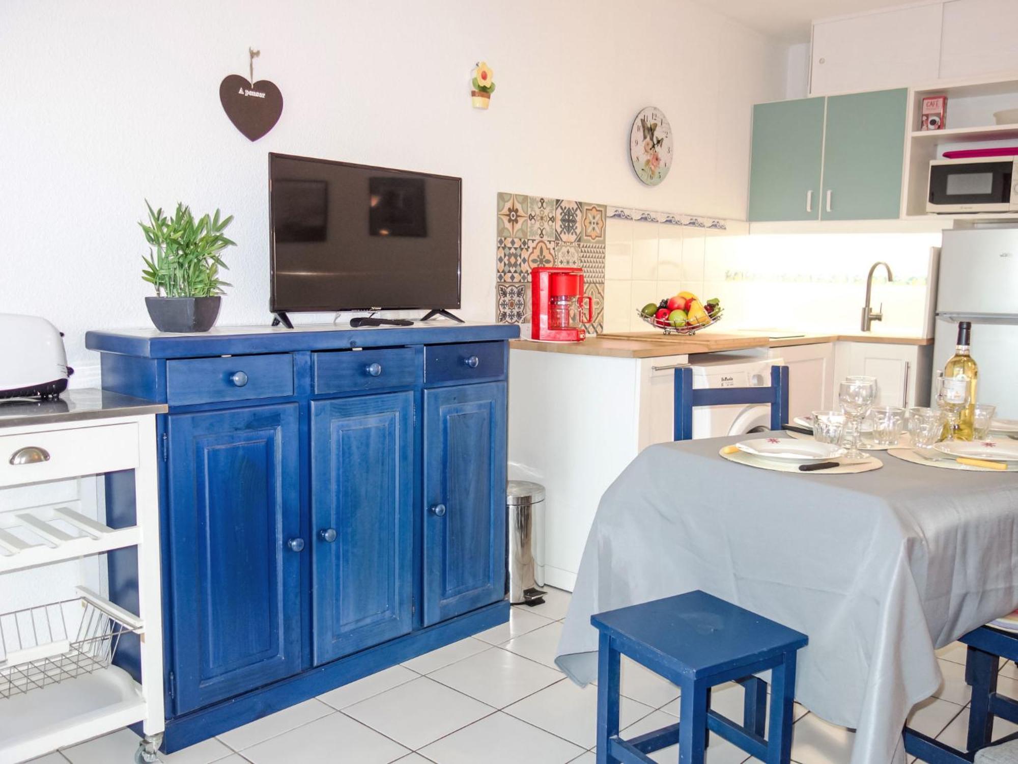 Apartment Les Goelettes By Interhome Saint-Cyprien  Exterior foto
